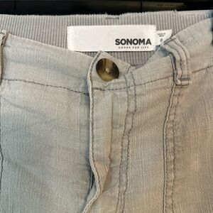 Sonoma capris
